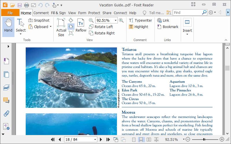 Free PDF To JPG Converter - Documento PDF de origem