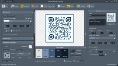 PDF Converters | Custom QR Code Generator | Image Watermarking